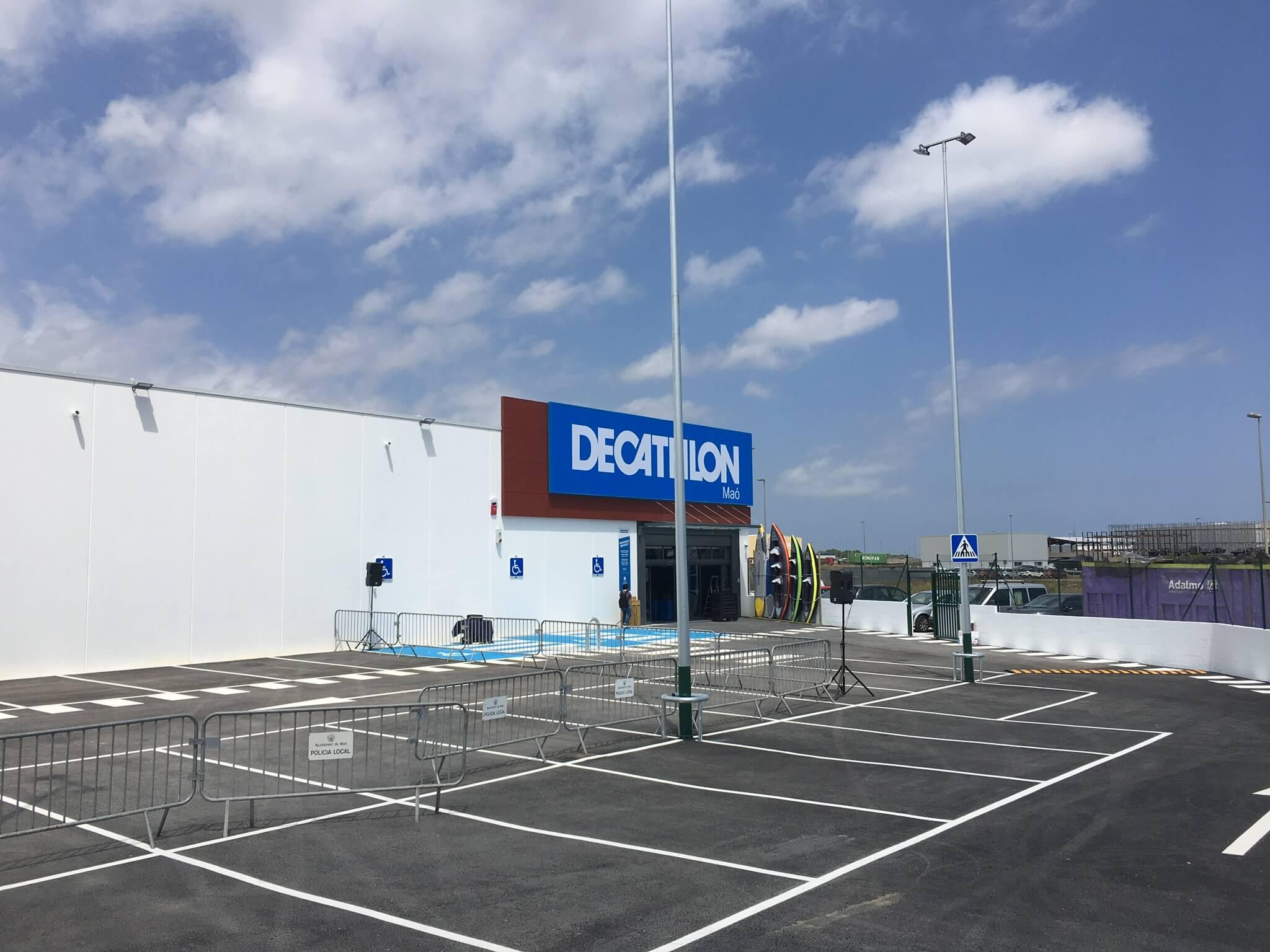 Decathlon — X